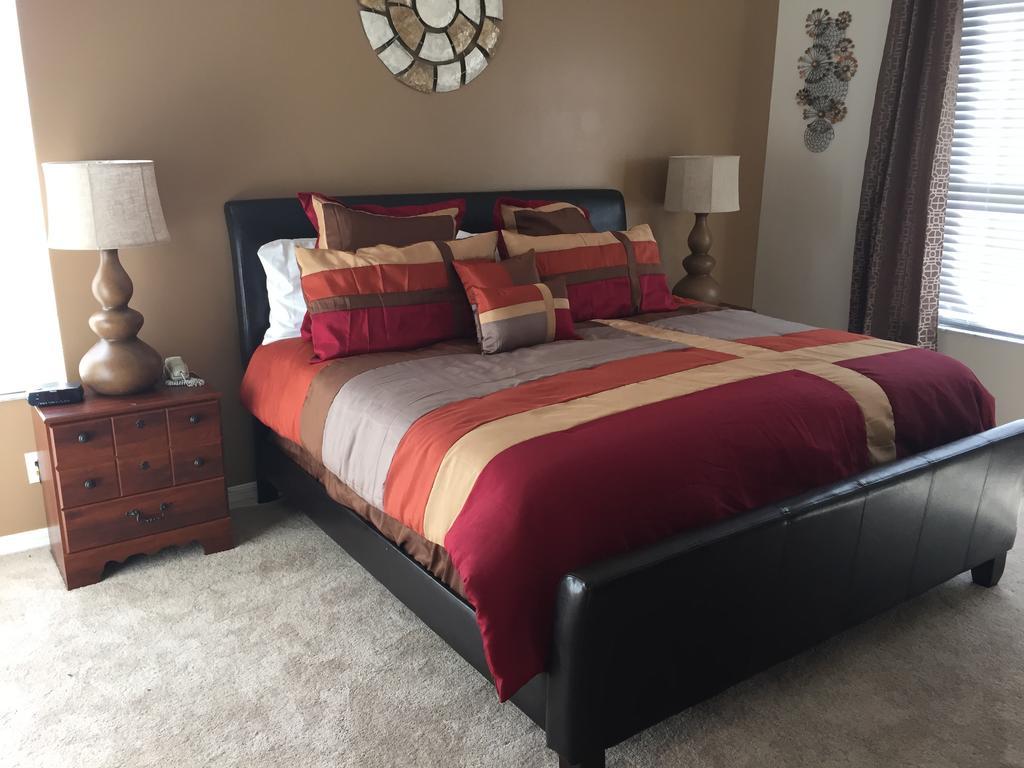 Orlando Vacation Rental Homes Kissimmee Esterno foto